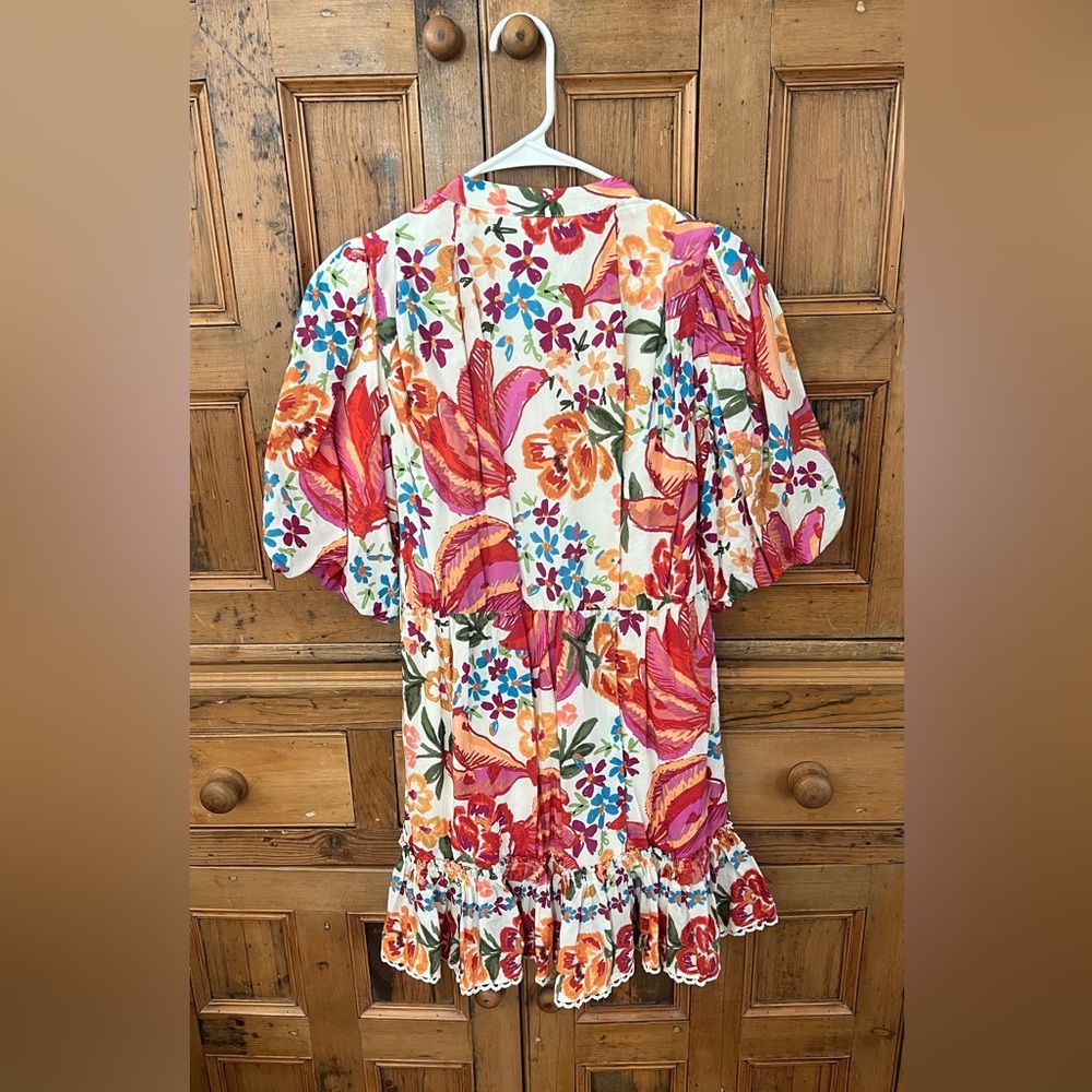 Farm Rio Mini Dress - Picture 9 of 9